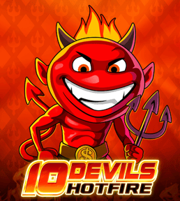 10 Devils Hotfire