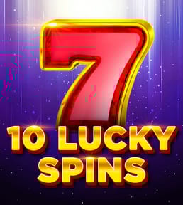 10 Lucky Spins