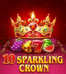 10 Sparkling Crown