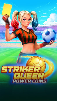 Striker Queen: Power Coins