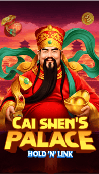 Cai Shen's Palace: Hold 'N' Link