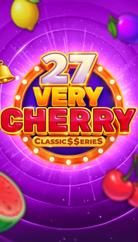 27 Very Cherry:Classic$$erieS