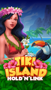 Tiki Island: Hold 'N' Link